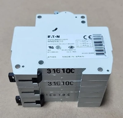 NEW Eaton WMZS3C10
