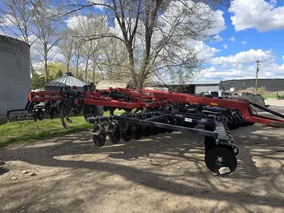 USED 2012 CASE IH 870 ECOLO-TIGER
