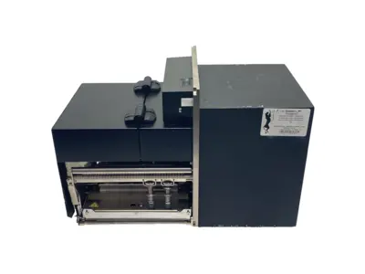 Used Zebra ZE500, ZE500-6 Label Printers Michigan US | Maverick Industrial Sales #1392056