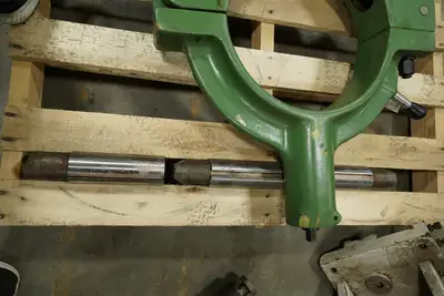 Steady Rest - 15-1/2" Diameter