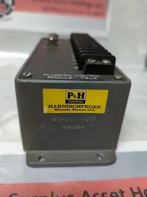 USED P&H 79U9