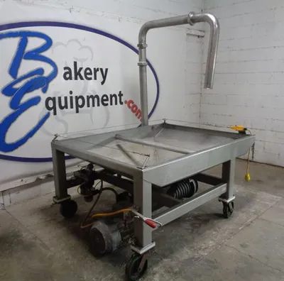 Used AMF ZDP 16 Food Pumps California US | BakeryEquipment.com #1554645