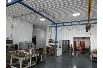 Used _UNKNOWN_ _UNKNOWN_ Cranes, Gantry, Bridge Type Michigan US | Thompson Auctioneers #1521014