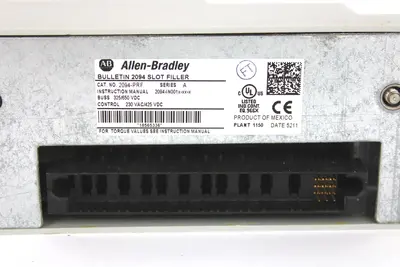 USED ALLEN BRADLEY 2094-PRF