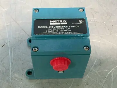 New | in-Stock METRIX 440DR20010000 Relays & Switches Ohio US | HGR 24 #1411441