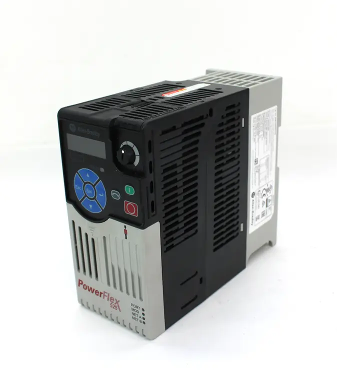 Used ALLEN BRADLEY 25B-D4P0N104 Variable Speed Drives Kentucky US | Industrial Parts R Us Inc. #352405