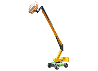 XCMG GLOBAL XGS32ACK-LI Electric-Telescopic Boom Lift | Iron Listing (1)