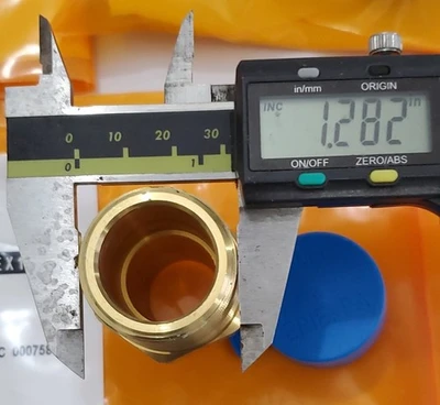NEW Dixon Brass 5346K71