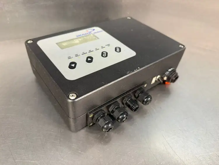 Used Datalogic _UNKNOWN_ Data Acquisition and Logging, Multimeter Systems South Carolina US | Palmetto Automation #1152055