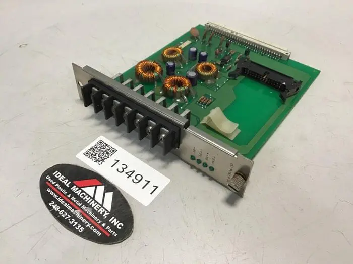 Used STAR AUTOMATION UPC-00223 Circuit Boards Michigan US | Ideal Machinery #592067
