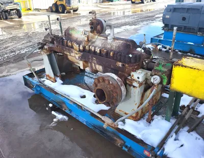 USED INGERSOLL RAND 3X10DA-11