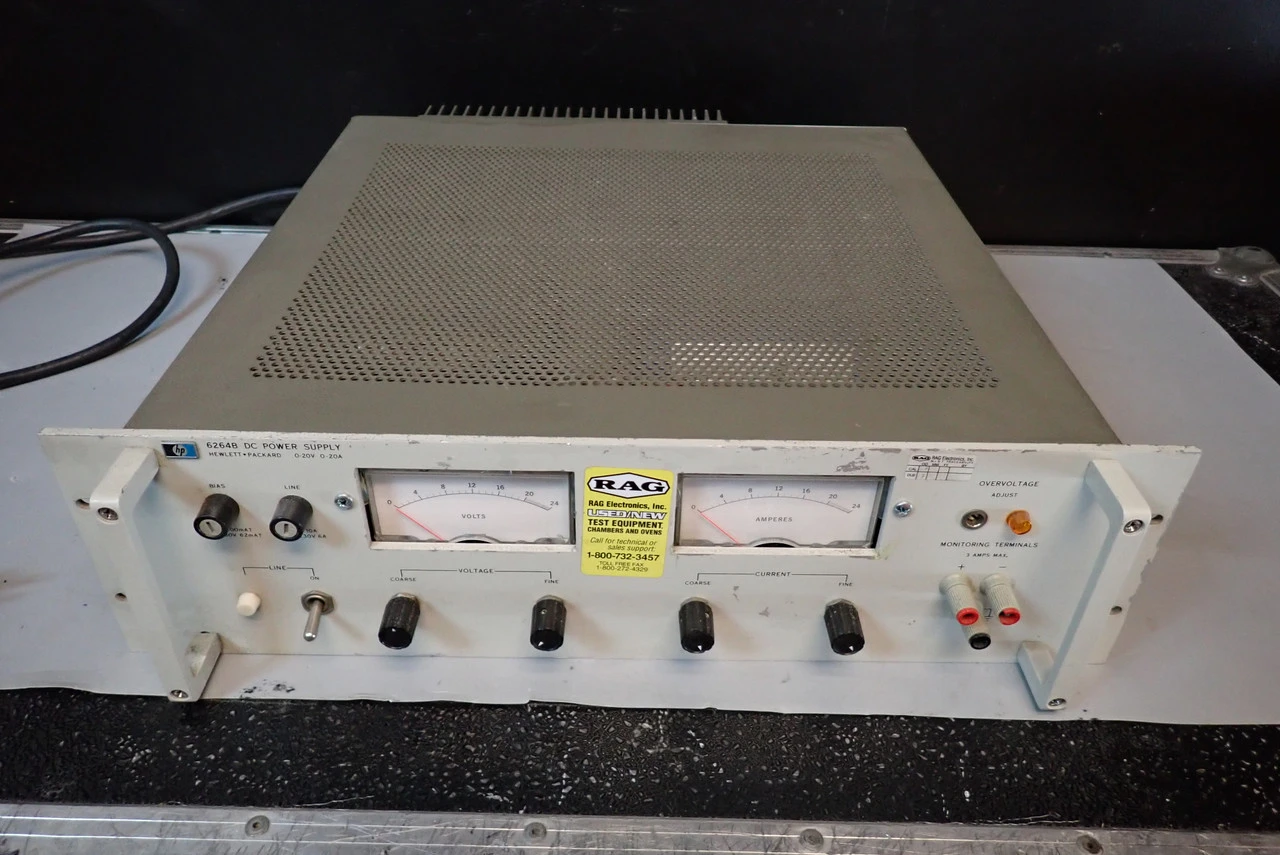 USED HP 6264B
