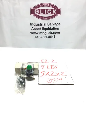 General Electric CR2940UC213C2 Heavy Duty Oil Tight Indicator Light