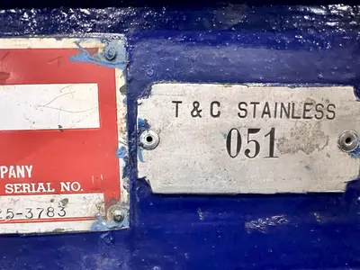 USED PANDJIRIS 168E1/E15-36-1-50