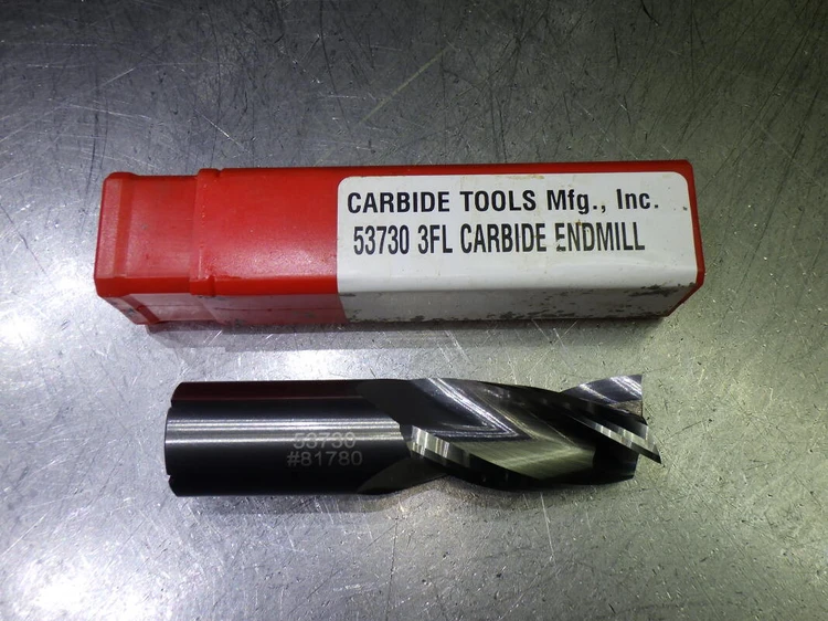 New | in-Stock CARBIDE TOOLS MFG. INC. _UNKNOWN_ Carbide Endmills Michigan US | Superior Machine & Tool Inc #869984