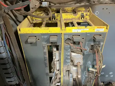 Used 2003 FANUC A05B2453B152 / RJ3IB Robots Ohio US | HGR 24 #1407584