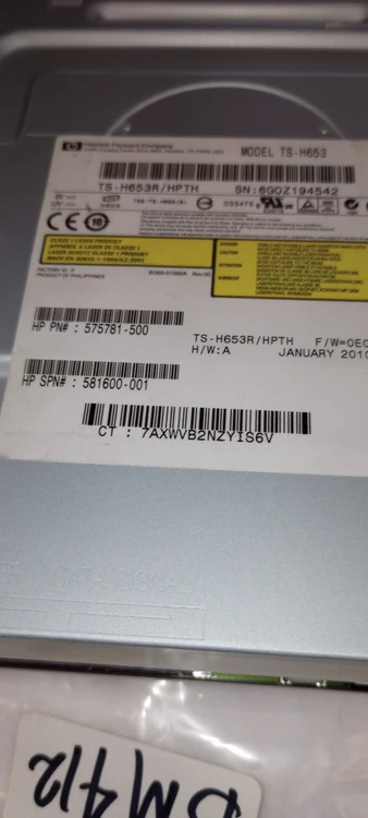 Used HP 575781-500 Video/CATV/Television Arizona US | ASSET CONVERSION SPECIALISTS, INC. #1421847