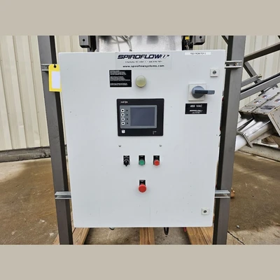 Spiroflow Bulk Bag Discharger