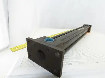 Hydro-Line N5R-1.5X19-N-1-1-S-H-1-4 Hydraulic Cylinder 1-1/2" Bore 19" Stroke