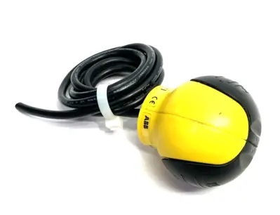 Used ABB JOKAB SAFETY SAFEBALL HAND CONTROL SWITCH Relays & Switches | Maverick Industrial Sales #1099474