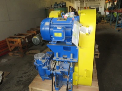 Warman / Weir Minerals 4/4 Horizontal Centrifugal Slurry Pump  , Unused Spare Room