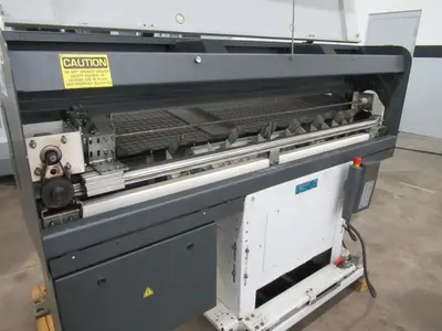 LNS QUICK LOAD SERVO S2 AUTOMATIC MAGAZINE BAR FEED