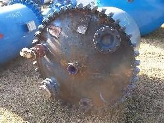 Used PFAUDLER VR42-300-25 Glass Lined Tanks North Carolina US | DH Griffin Used Equipment #1383372