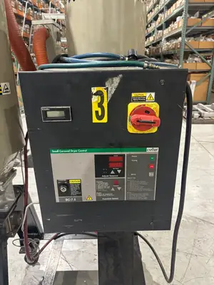 Used CONAIR HOPPER AND DRYER SYSTEM Hopper Dryers Michigan US | Maverick Industrial Sales #1091866