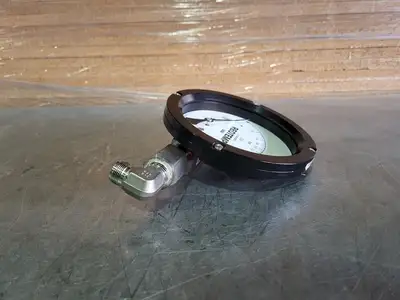 1/2" Pressure Gauge