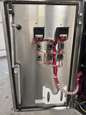 USED 2014 EMPIRE BAKERY EQUIPMENT AR300