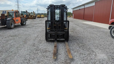 USED CATERPILLAR GPL40