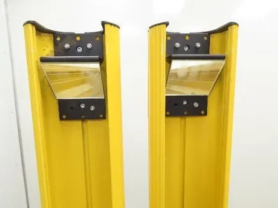 Sick PM3Z96-00240020 Safety Light Beam Deflective Mirror Column Set 38"