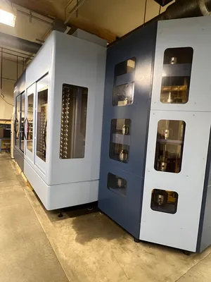 2015 MATSUURA CUBLEX-35 Vertical Machining Centers (5-Axis or More) | Machinery Network (11)