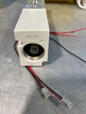 USED SMC ZL6HN04PK15LZGN