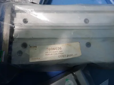Smc  Cylinders, Guide