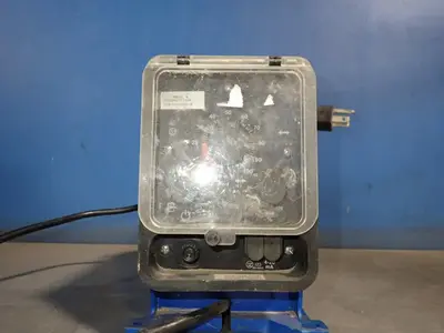 USED PULSATRON LPB3MAVTC1520