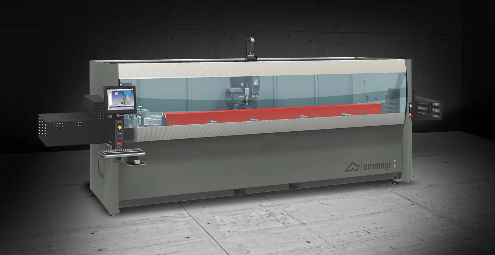 New | in-Stock PHANTOMATIC PHANTOMATIC T3 A Vertical Machining Centers Quebec CA | Starlight Sales Corp #1444179