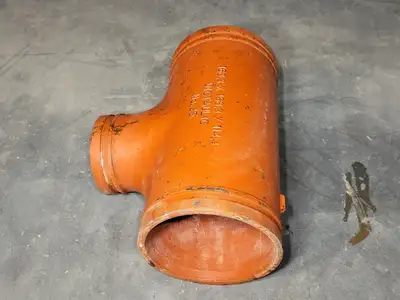 USED VICTAULIC NO. 25