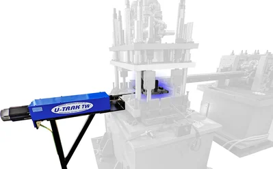New UCG U-Trak™ Length Control System