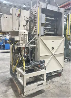 USED 2000 WABASH WABASH S200-30-BCLPX PRESS