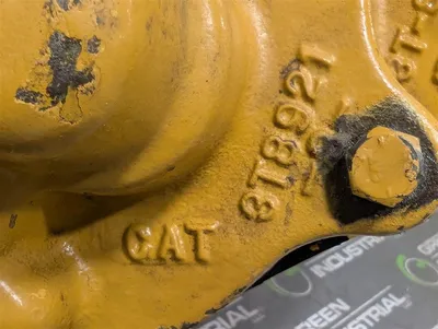 Caterpillar 3T-8925 / 3T8921 Hydraulic Gear Pump Used