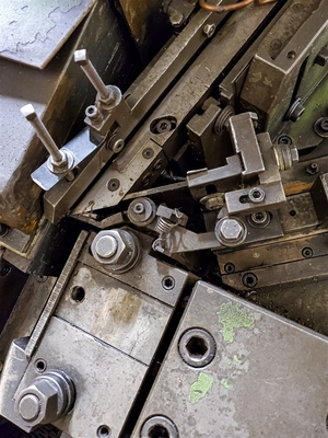 Used 1983 INGRAMATIC RP2R Thread Rollers New York US | Barbarotto Int'l Sales Corp #1332907