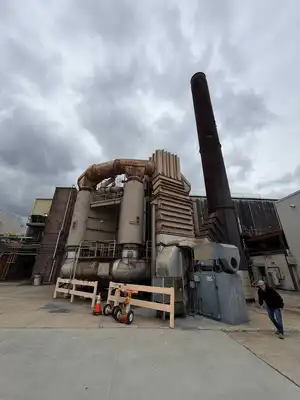 1992 _UNKNOWN_ 50000 CFM Thermal Oxidizer | Perry Equipment (1)