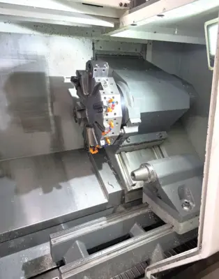 2017 HAAS ST-20T CNC Lathes | Toolquip, Inc. (4)