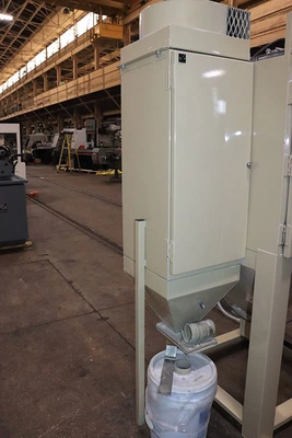 Used 2012 MEDIA BLAST N200-3030, 2012, PRESSURE BLAST TYPE Blast Cleaning New Jersey US | Machinery Values #1419112