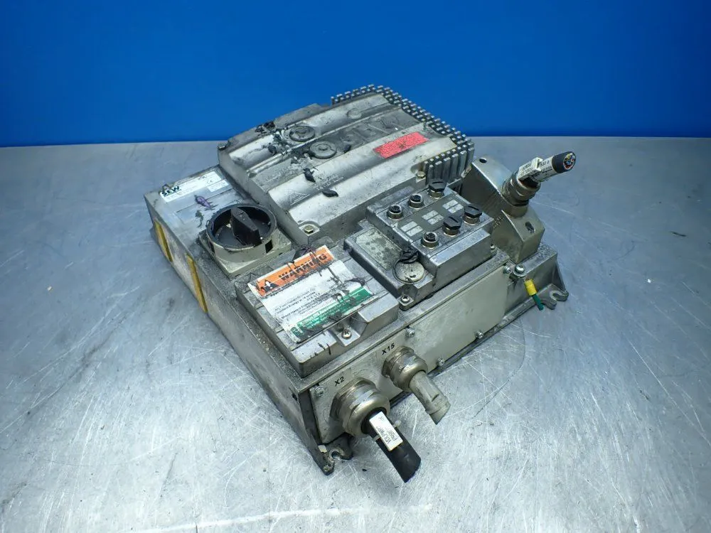 Used SEW EURODRIVE MQD32A/MM30C/Z38G0/AGB3 Variable Speed Drives Ohio US | HGR 24 #838774