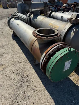 USED PIERSOL PINE MFG. CO., INC. 630 SQ. FT.