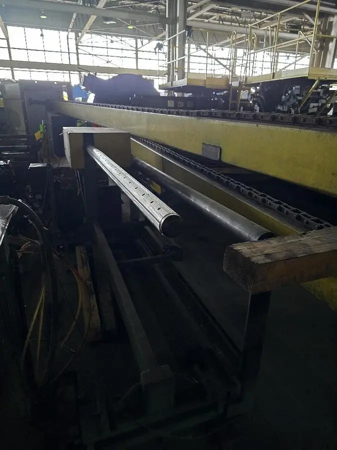 72" Strilich Paper Winder