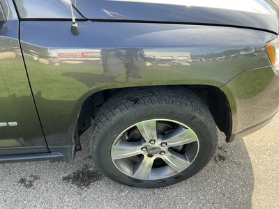 Used 2016 JEEP COMPASS SUVs Michigan US | Miedema Asset Management Group #1461315