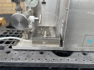 Used MICROFLUIDIZER _UNKNOWN_ Homogenizers Connecticut US | DMC Industries #1281896